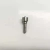 1-L222PBC-E1-Unit-Injector-Nozzle-Main-Image Vertical front view of the L222PBC electronic unit injector nozzle showing precision laser-engraved code 222 on the high-speed steel needle valve body.