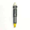 1DA00000-64-BEBU5A00000-EUP-Electronic-Unit-Pump-for-DAF-Trucks-Main-Image 1DA00000-64 BEBU5A00000 electronic unit pump (EUP) suitable for DAF trucks, matching OE numbers 1625753, 1668325, 2135456. Upright front view on a white background, highlighting body and yellow protective cap.