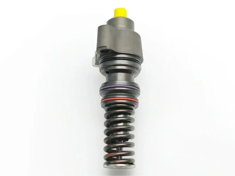 1DA00000-64-BEBU5A00000-Unit-Pump-for-DAF-1625753-1668325-Main-Image 1DA00000-64 BEBU5A00000 electronic unit pump (EUP) main image for DAF trucks, matching OE 1625753, 1668325, and 2135456. Front upright view on a clean white background.