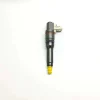 1fd00003-64-bebj1d00003-f2p-smart-injector-daf-main-front 1FD00003-64 BEBJ1D00003 F2P smart injector suitable for DAF trucks main front view with yellow protection cap.