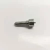 3-L025PBC-Universal-E1-Pump-Nozzle-Horizontal-Profile Horizontal side profile view of the L221PBC unit injector nozzle showing the upper guide pin interface and fuel metering nozzle assembly.