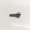 3-L028PBC-Universal-E1-Pump-Nozzle-Horizontal-Profile Horizontal side profile view of the L222PBC unit injector nozzle showing the upper guide pin interface and fuel metering nozzle assembly.