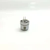 John-Deere-3829087-Diesel-Valve-7206-0372-Laser-Code-View Product profile view of aftermarket E1 series unit injector control valve 7206-0372 suitable for John Deere, displaying the laser-etched matrix data tracking code on the polished outer casing surface.