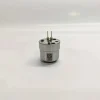 Volvo-Truck-Hyundai-HRE331-Diesel-Valve-7206-0433-Laser-Code-View Product profile view of aftermarket E1 series unit injector control valve 7206-0433, displaying the laser-etched matrix data tracking code on the polished outer casing surface.