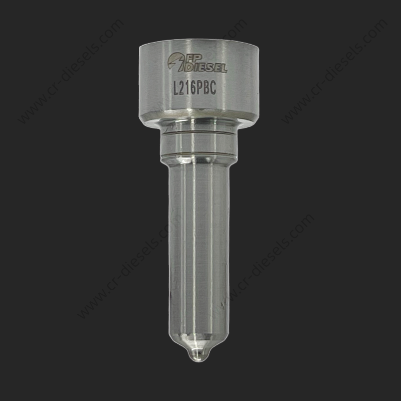 dlw-nozzle-nz7002-l216pbc-with-bulk-packaging DLW NZ7002 nozzle element shown next to its red dust-proof bulk packaging box.