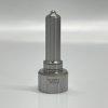 dlw-nozzle-nz7006-l322pbc-nozzle-vertical Vertical shot of DLW NZ7006 fuel nozzle body showing polished steel finish and lower body laser engraving.
