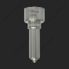 dlw-nozzle-nz7007-l229pbc-isolated-view Isolated PNG image of DLW NZ7007 fuel injector nozzle, showcasing clear L229PBC laser engraving on a clean background.