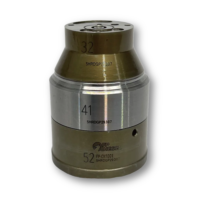 dlw-valve-cv7001-7135-588-alternative-main Isolated product view of DLW CV7001 control valve with drop shadow on pure white background, displaying fine body markings.