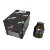 dlw-valve-cv7001-7135-588-box-original Original studio shot of DLW CV7001 control valve with its FP Diesel black packaging box, showcasing real product textures under studio lighting.