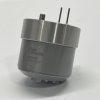 dlw-valve-cv7002-7206-0379-angled-view Angled side view of DLW CV7002 unit injector control valve, showcasing precision-machined steel body.