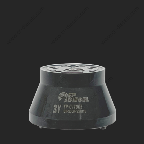 dlw-valve-cv7005-7206-1010-main Premium view of DLW CV7005 diesel injector control valve on black background, showcasing high-definition metal laser engraving.