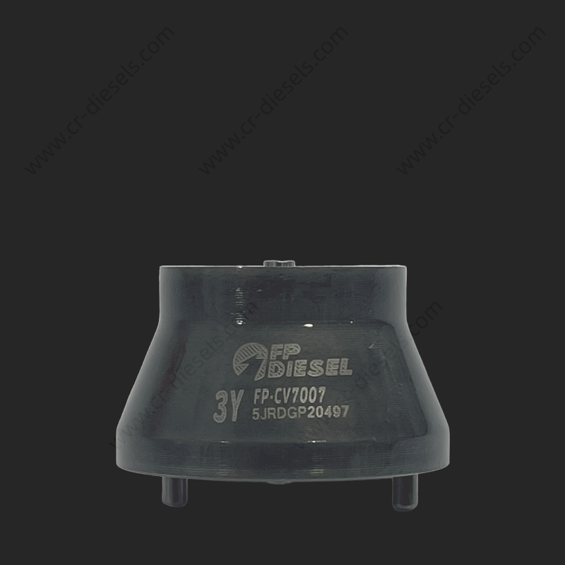dlw-valve-cv7007-7206-0936-main Main isolated view of DLW CV7007 high pressure smart injector control valve, featuring clean laser engraving.