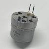 Isometric angled view of DLW CV7010 diesel control valve showing high-precision fuel ports and housing finishing.