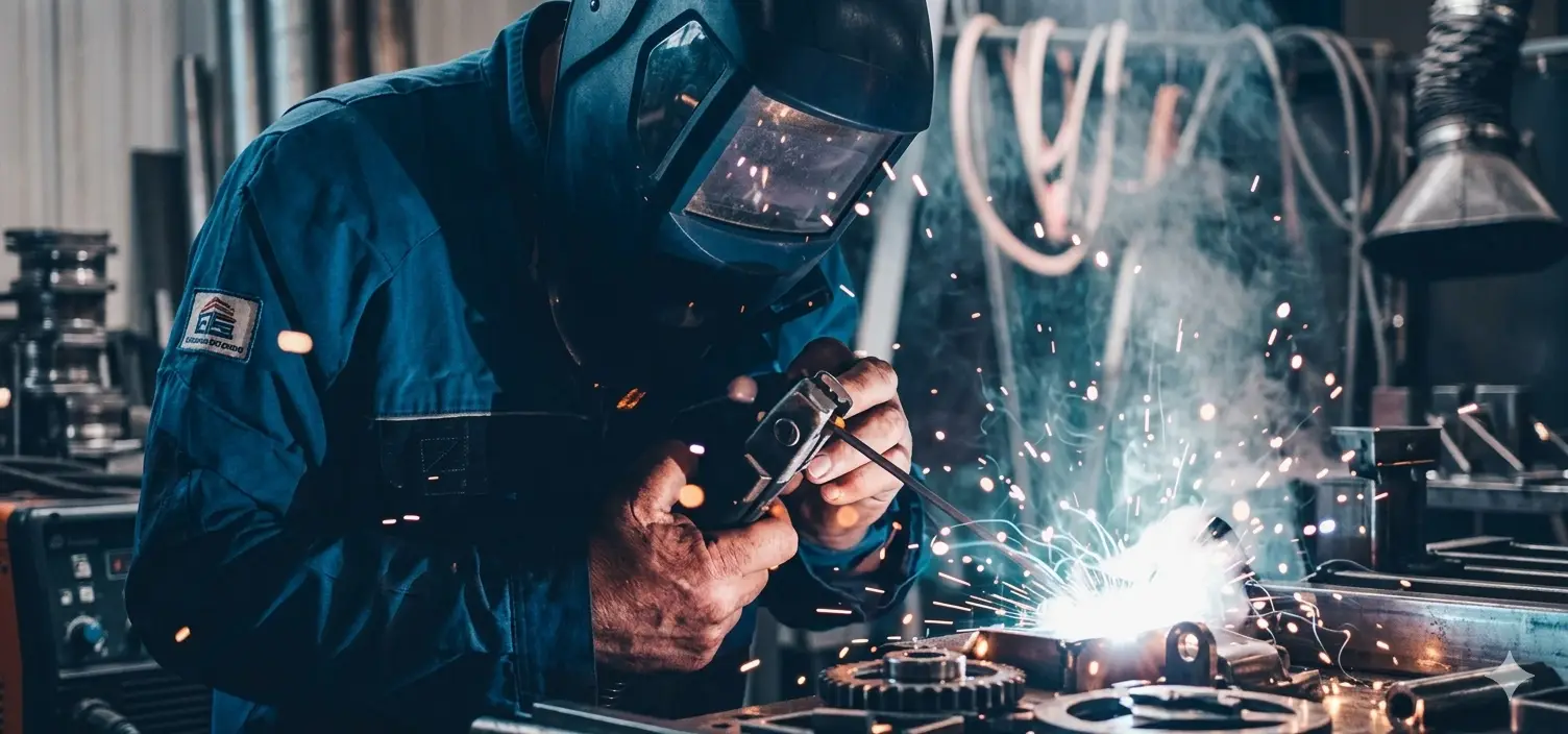 Professional diesel fuel injection system testing and remanufacturing workshop for commercial vehicles